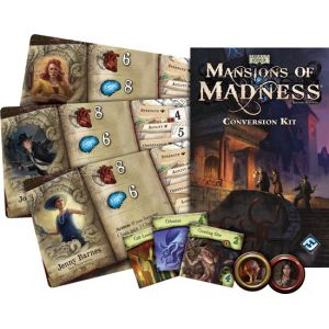 Mansions of Madness: 2nd Edition