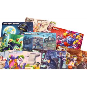DC Spyfall