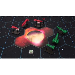 Red Alert: Space Fleet Warfare
