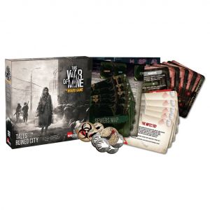 This War Of Mine: Tales from the Ruined City Expansion