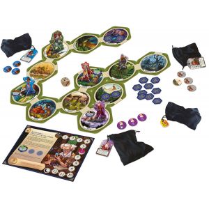 Talisman: Legendary Tales