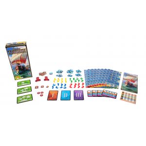 7 Wonders: Armada Expansion