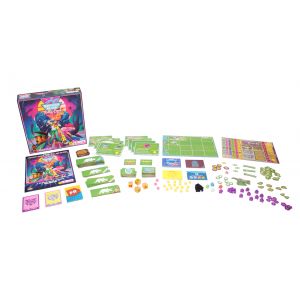 Dinosaur Island: Totally Liquid Expansion
