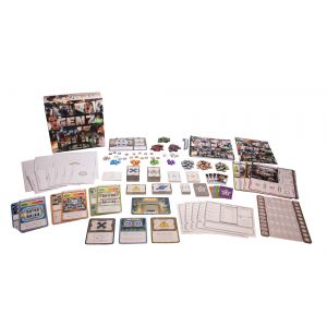 Gen7: A Crossroads Game