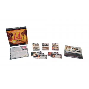 Detective: L. A. Crimes Expansion