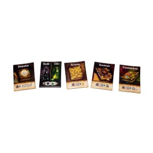 Res Arcana