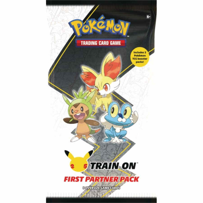 Pokemon - First Partner Pack – Kalos