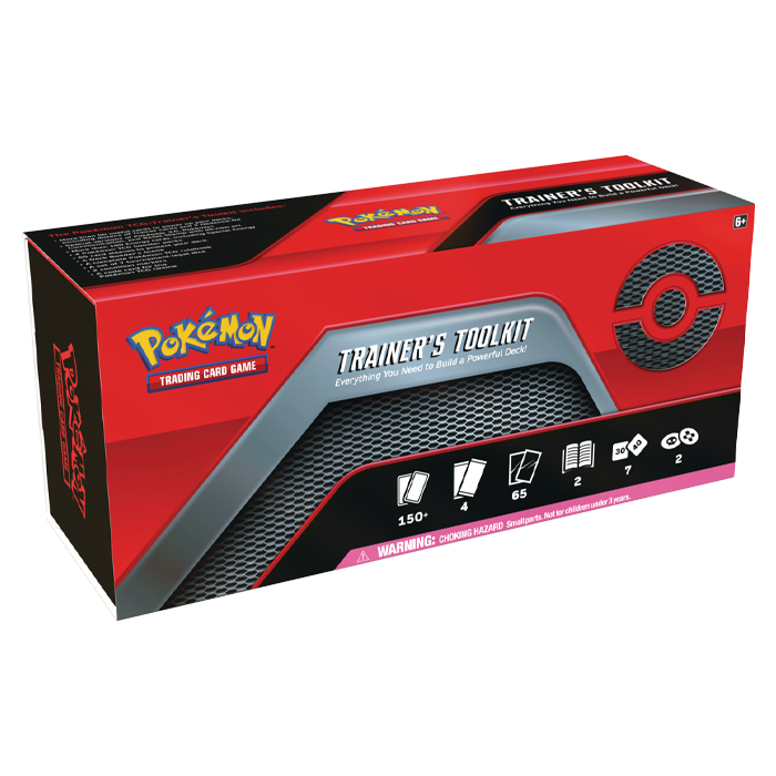 Pokemon - Trainer's Toolkit