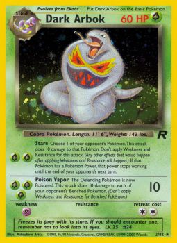 Team Rocket WOTC complete set you choose card LP-NM - Picture 14 of 167