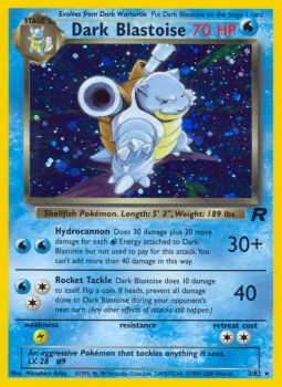 Team Rocket WOTC complete set you choose card LP-NM - Picture 18 of 167