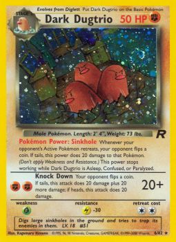 Team Rocket WOTC complete set you choose card LP-NM - Picture 34 of 167