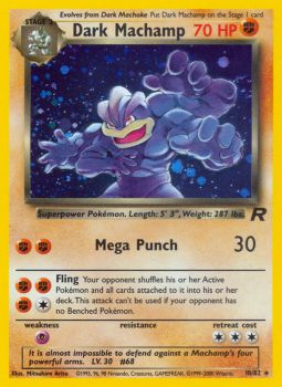 Team Rocket WOTC complete set you choose card LP-NM - Picture 60 of 167