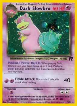 Team Rocket WOTC complete set you choose card LP-NM - Picture 82 of 167