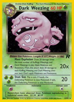 Team Rocket WOTC complete set you choose card LP-NM - Picture 94 of 167