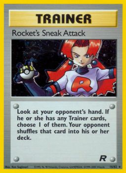 Team Rocket WOTC complete set you choose card LP-NM - Picture 152 of 167