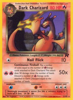 Team Rocket WOTC complete set you choose card LP-NM - Picture 20 of 167