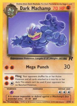Team Rocket WOTC complete set you choose card LP-NM - Picture 62 of 167