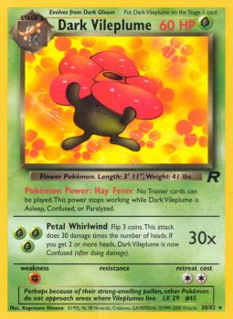 Team Rocket WOTC complete set you choose card LP-NM - Picture 90 of 167