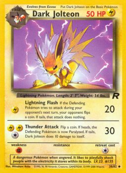 Team Rocket WOTC complete set you choose card LP-NM - Picture 56 of 167