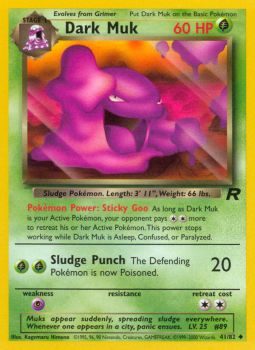 Team Rocket WOTC complete set you choose card LP-NM - Picture 70 of 167