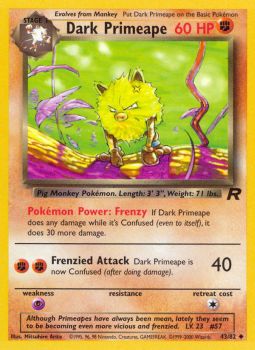 Team Rocket WOTC complete set you choose card LP-NM - Picture 74 of 167