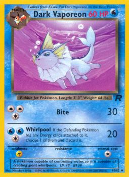 Team Rocket WOTC complete set you choose card LP-NM - Picture 86 of 167