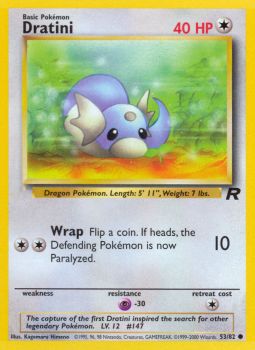 Team Rocket WOTC complete set you choose card LP-NM - Picture 102 of 167