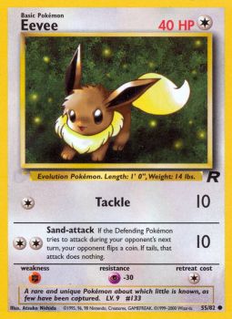 Team Rocket WOTC complete set you choose card LP-NM - Picture 106 of 167