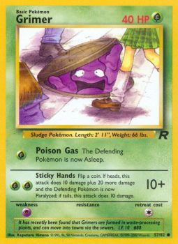 Team Rocket WOTC complete set you choose card LP-NM - Picture 114 of 167