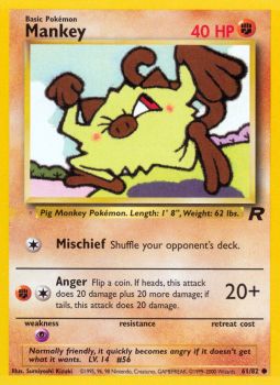 Team Rocket WOTC complete set you choose card LP-NM - Picture 130 of 167