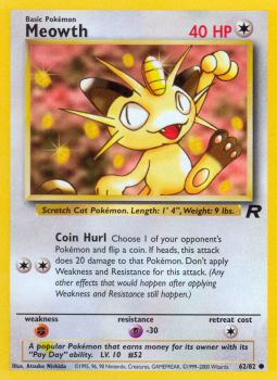 Team Rocket WOTC complete set you choose card LP-NM - Picture 132 of 167