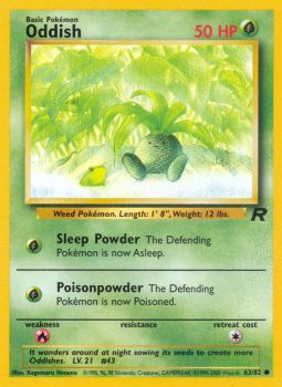Team Rocket WOTC complete set you choose card LP-NM - Picture 136 of 167