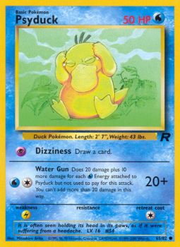 Team Rocket WOTC complete set you choose card LP-NM - Picture 144 of 167