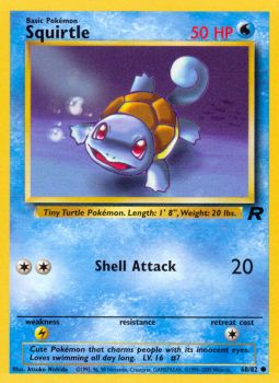 Team Rocket WOTC complete set you choose card LP-NM - Picture 160 of 167