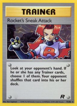 Team Rocket WOTC complete set you choose card LP-NM - Picture 154 of 167