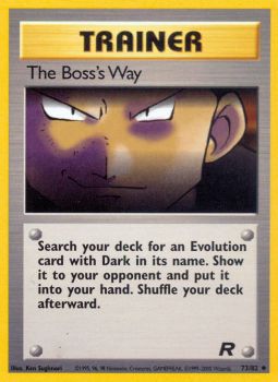 Team Rocket WOTC complete set you choose card LP-NM - Picture 162 of 167