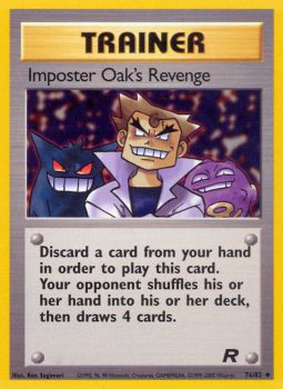 Team Rocket WOTC complete set you choose card LP-NM - Picture 120 of 167