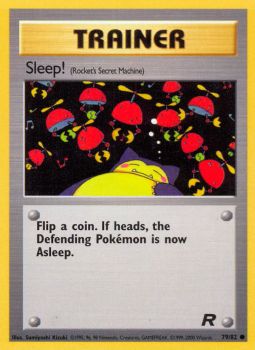 Team Rocket WOTC complete set you choose card LP-NM - Picture 156 of 167
