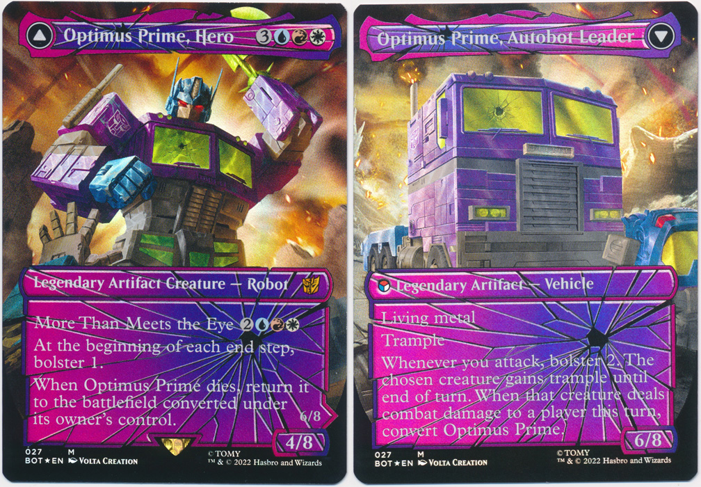 Unique image for Optimus Prime, Hero