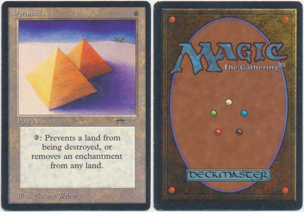 Unique image for Pyramids