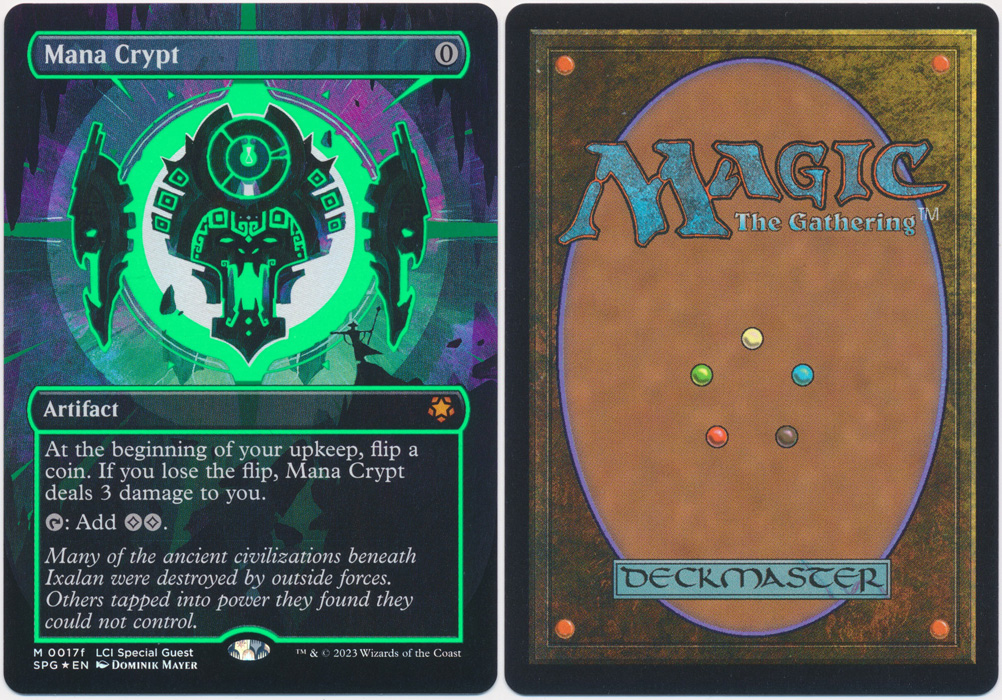 Unique image for Mana Crypt