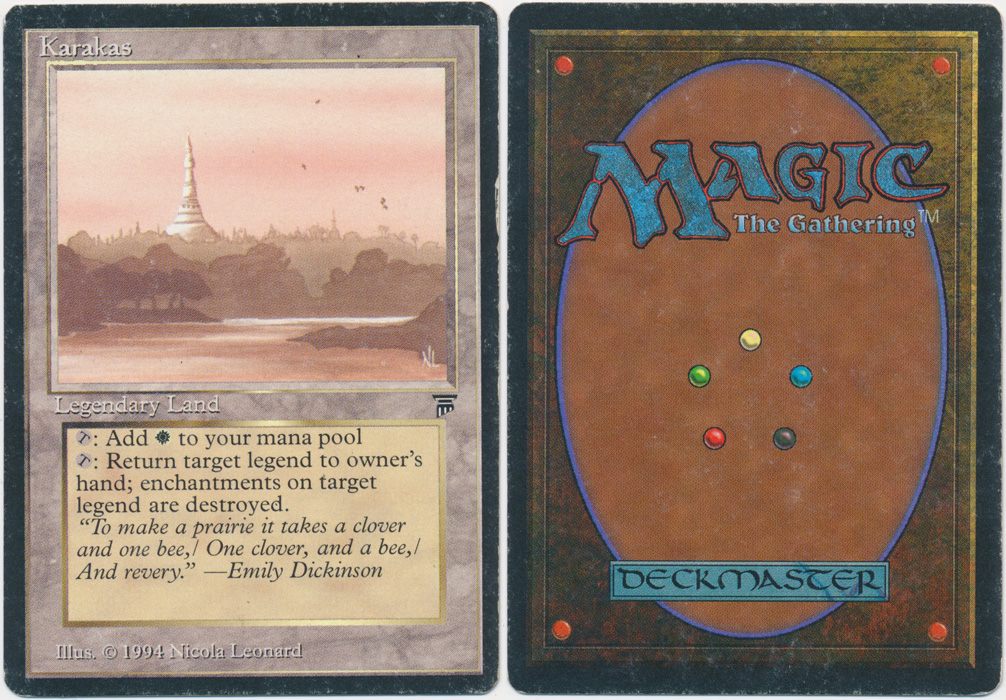 Unique image for Karakas