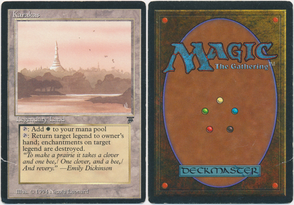 Unique image for Karakas