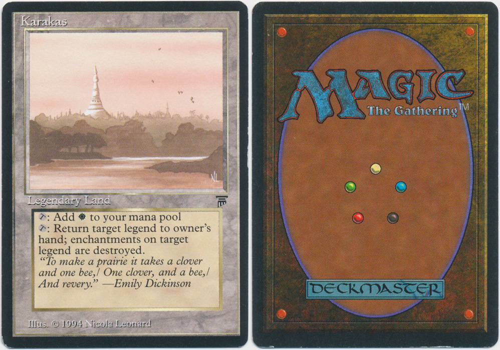Unique image for Karakas