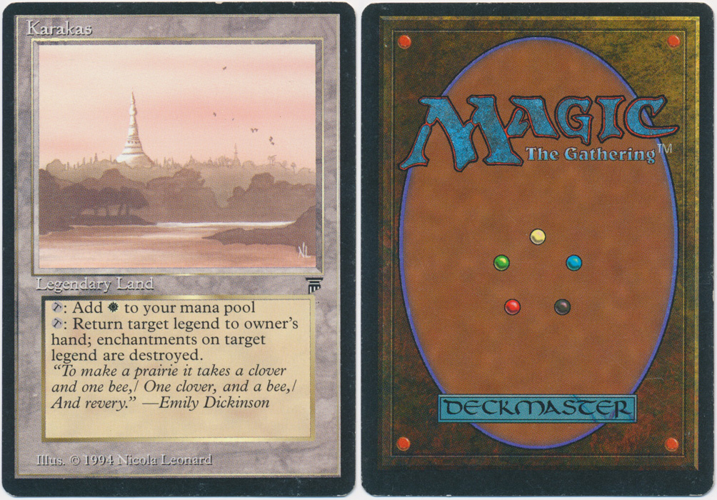Unique image for Karakas