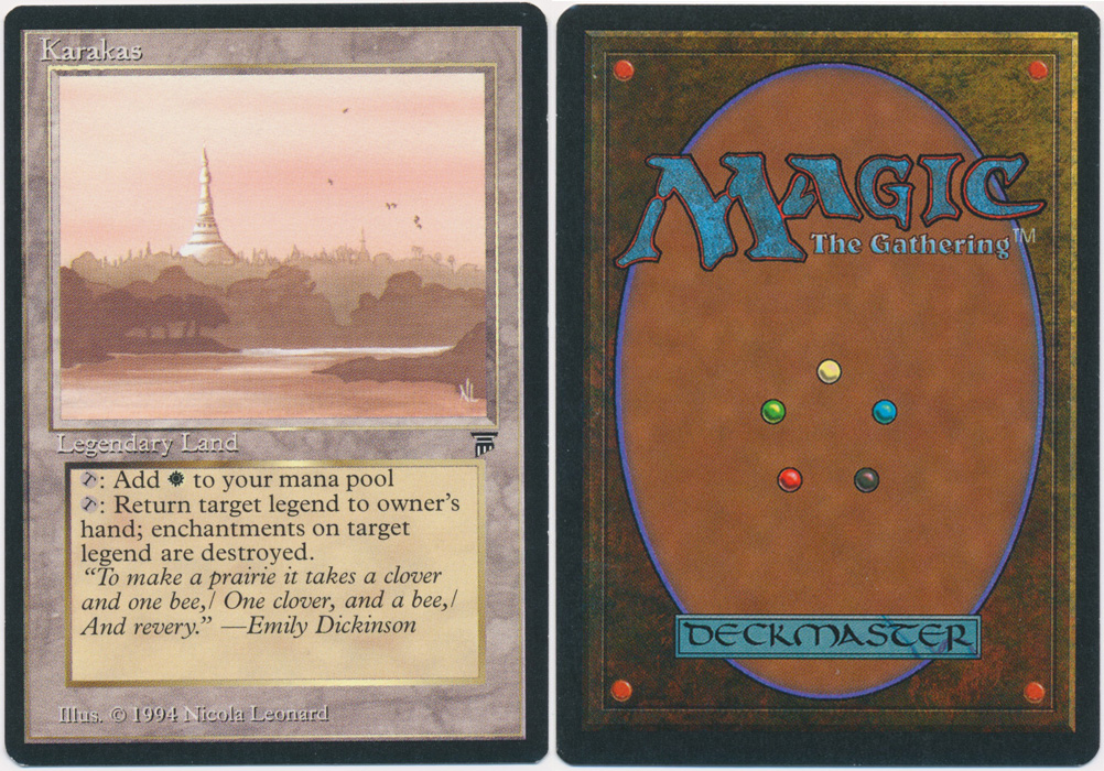 Unique image for Karakas