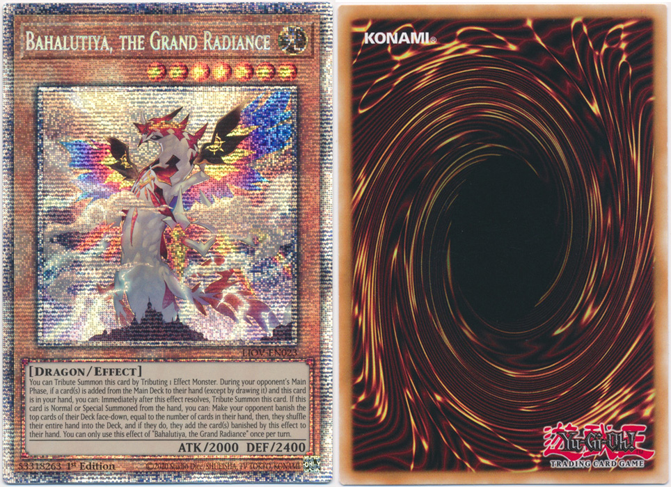 Unique image for Bahalutiya, the Grand Radiance