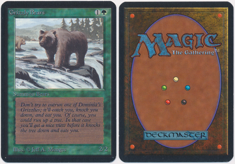 Unique image for Grizzly Bears