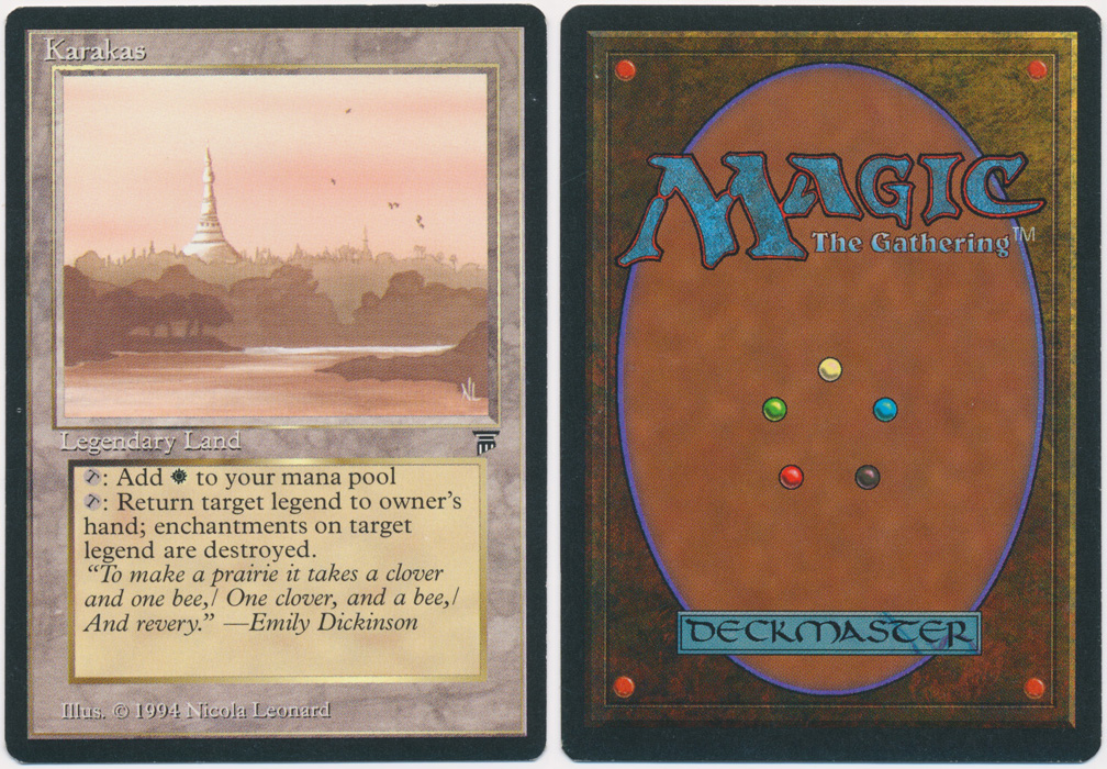 Unique image for Karakas
