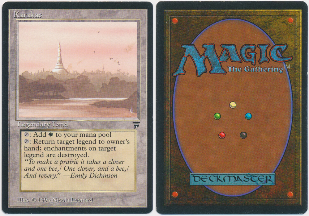 Unique image for Karakas